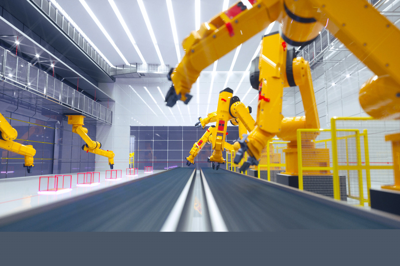 到2030年,智能工廠將為英國(guó)制造業(yè)帶來(lái)63億英鎊的增長(zhǎng)