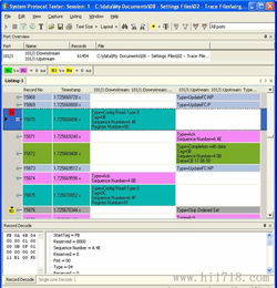 安捷倫邏輯分析儀16800系列 高清細(xì)節(jié)圖展示與專業(yè)應(yīng)用平臺介紹